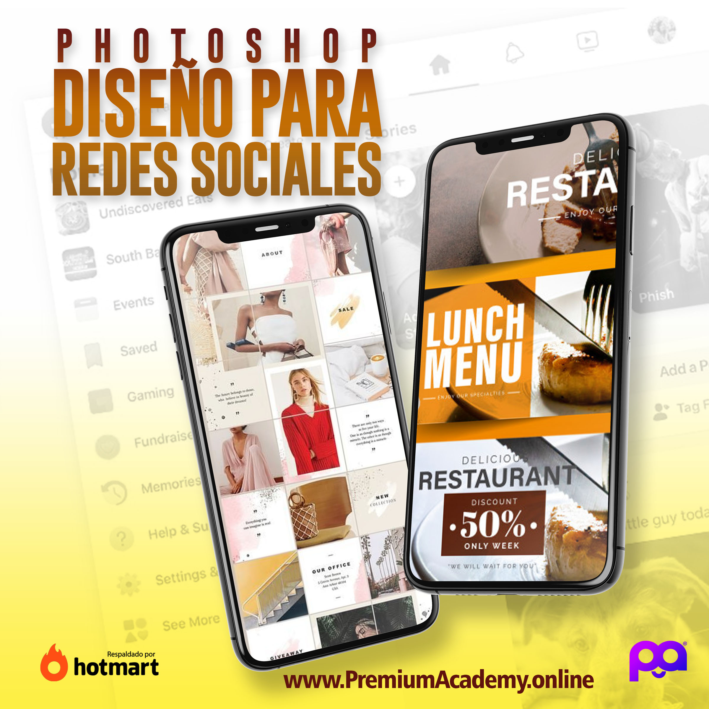 DISEÑO PARA REDES SOCIALES