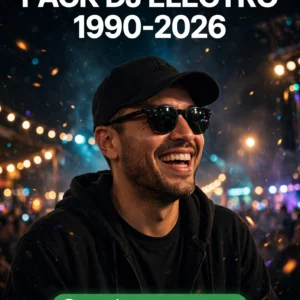 Pack Electro 1990-2026
