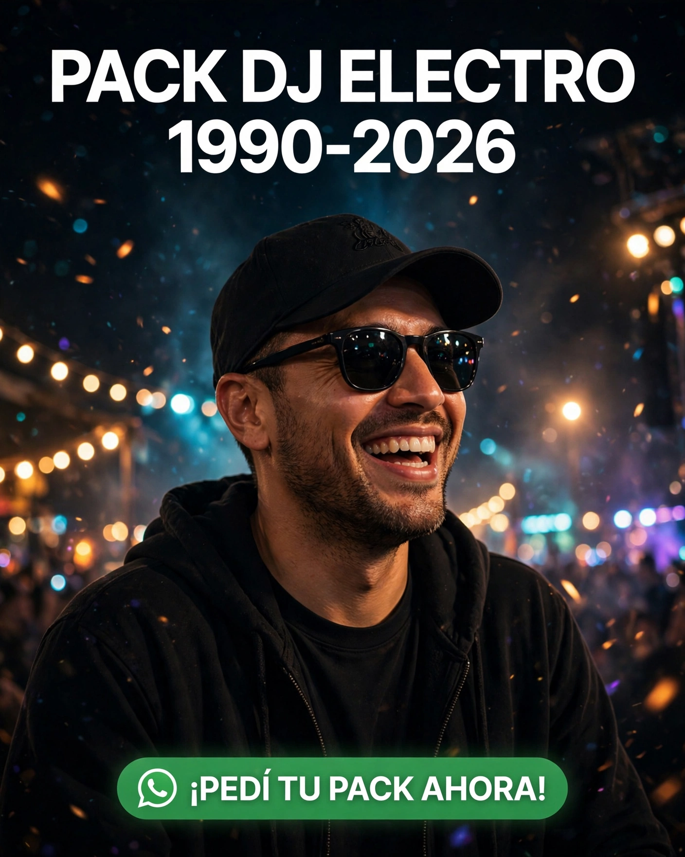 Pack Electro 1990–2026