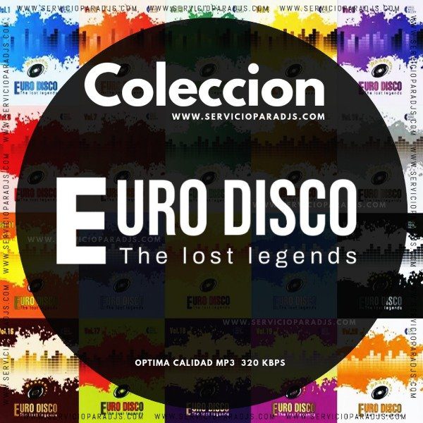Eurodisco 90s & 2000s